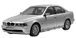 BMW E39 B3257 Fault Code