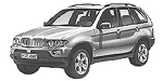 BMW E53 B3257 Fault Code