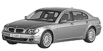 BMW E65 B3257 Fault Code