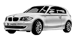 BMW E81 B3257 Fault Code
