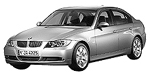 BMW E90 B3257 Fault Code
