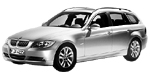 BMW E91 B3257 Fault Code