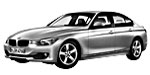 BMW F30 B3257 Fault Code